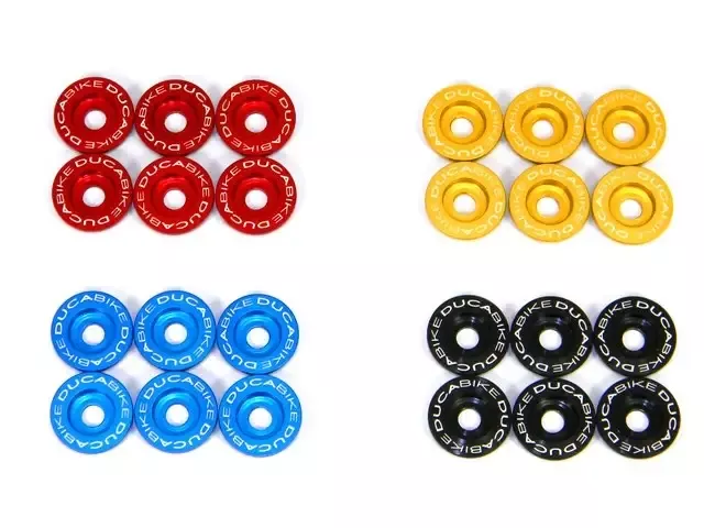 6P01 – KIT CLUTH SPRING CAPS