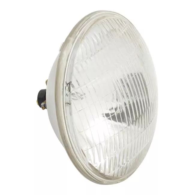 7 Inch Sealed Beam Unit 12-V For Harley-Davidson