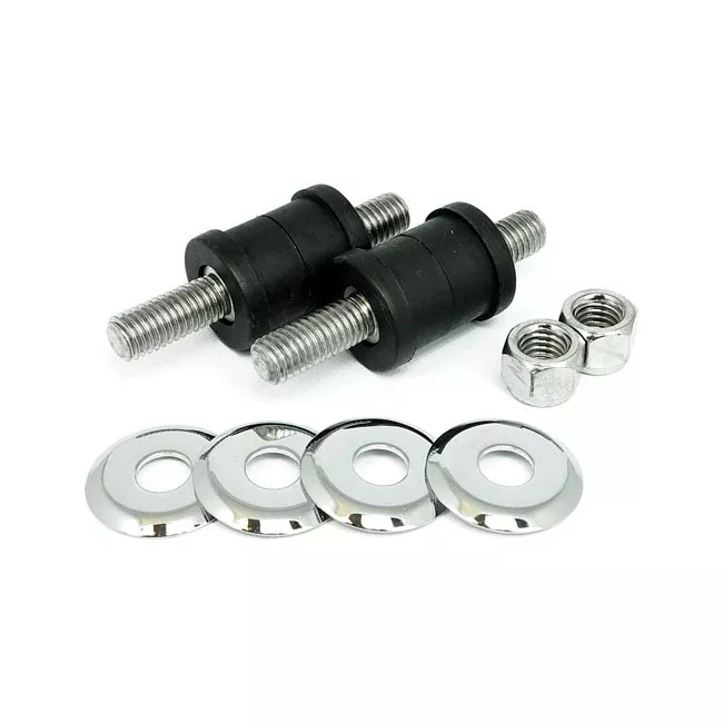 84-Up Style Handlebar Dampers For Harley-Davidson