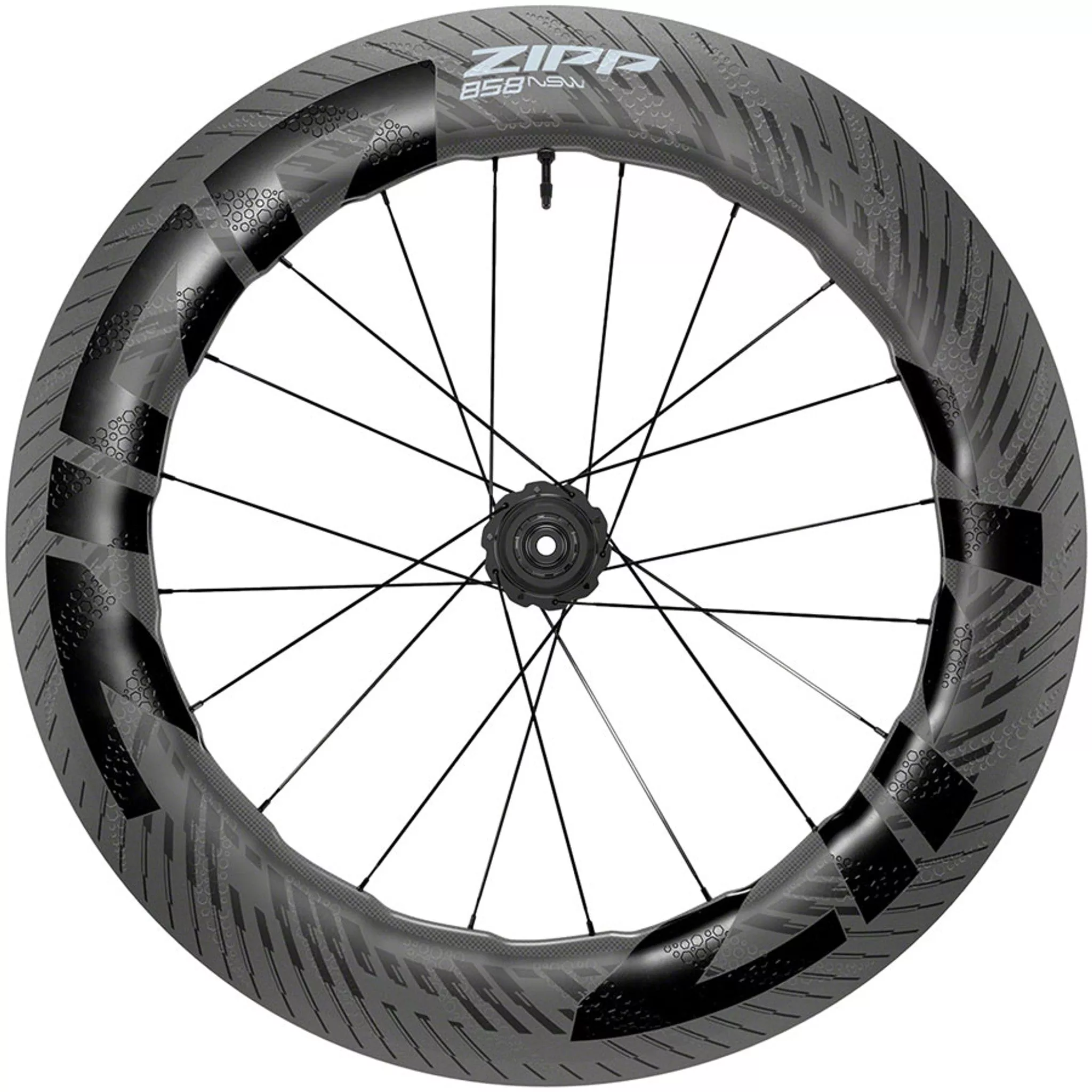 858 NSW Rear Wheel - C1