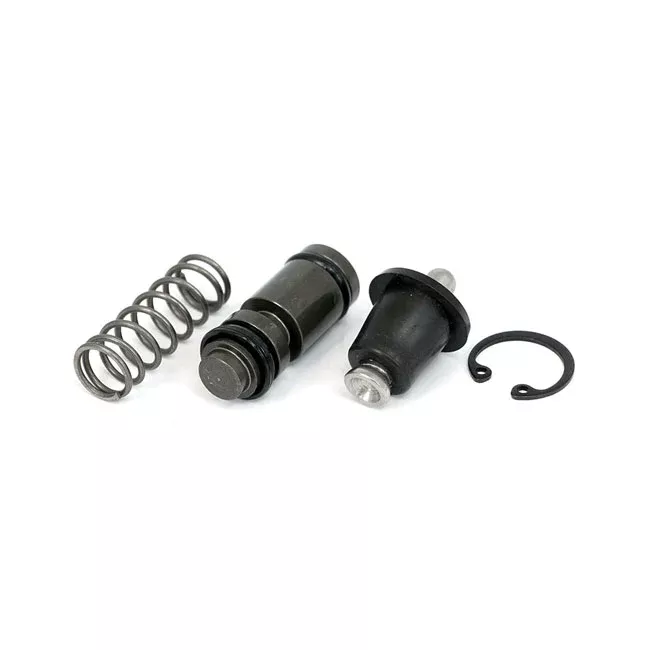 9/16" Master Cylinder Rebuild Kit For Harley-Davidson Old School Control Kit
