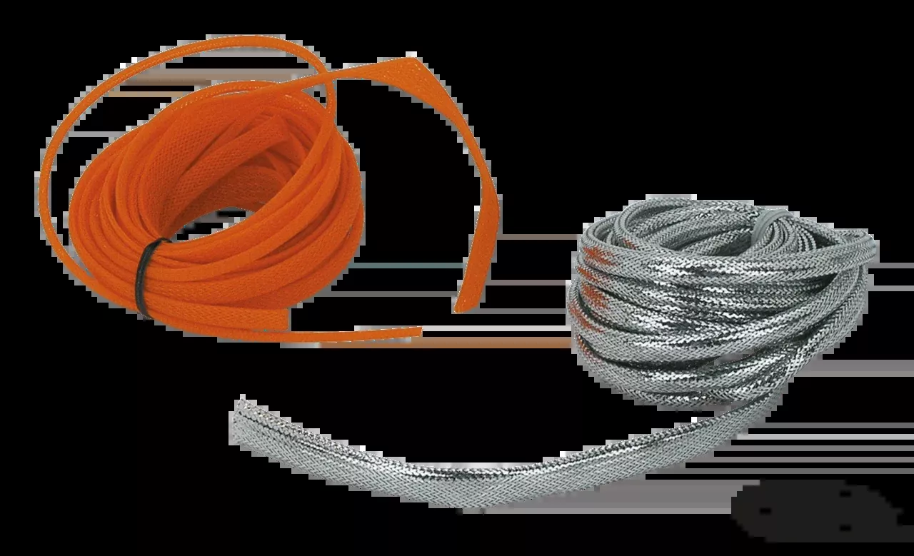 Accel Black Sleeving kit For Harley-Davidson