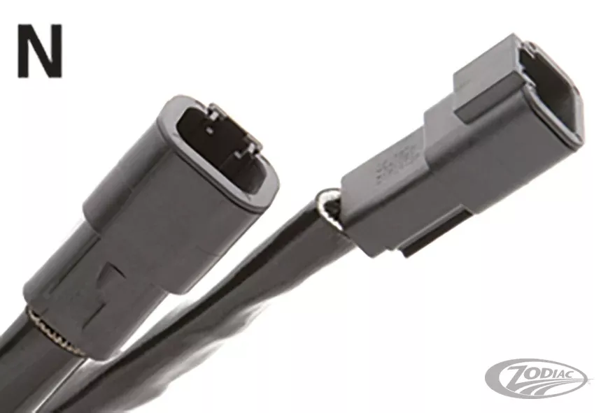 ACCEL chrome regulator FXD06-07 For Harley-Davidson