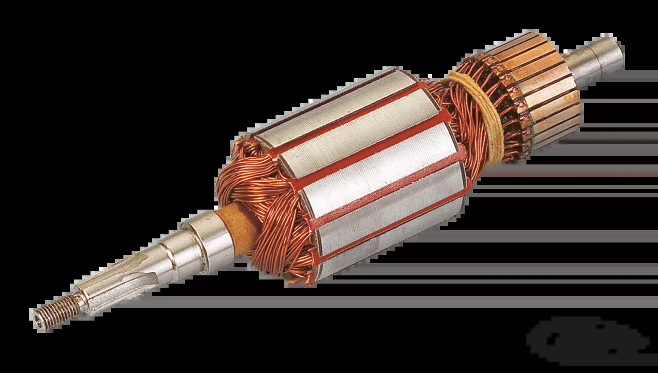 ACCEL Generator Armature 12V For Harley-Davidson