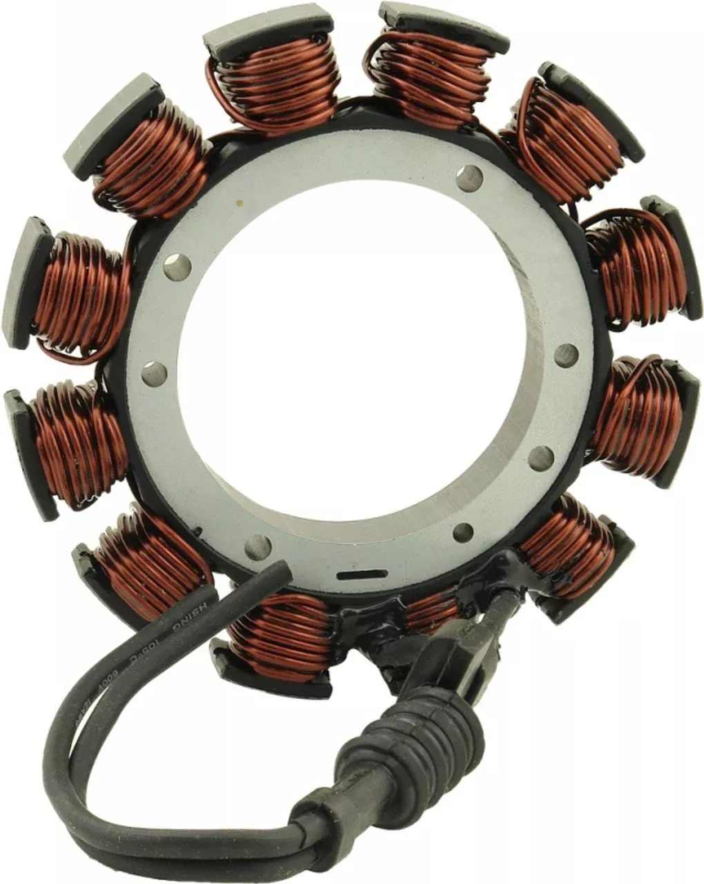 ACCEL Stator FLH/T02-05 45 Amp For Harley-Davidson
