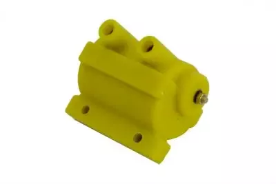 Accel Yellow Power Pulse 12 Volt Coil