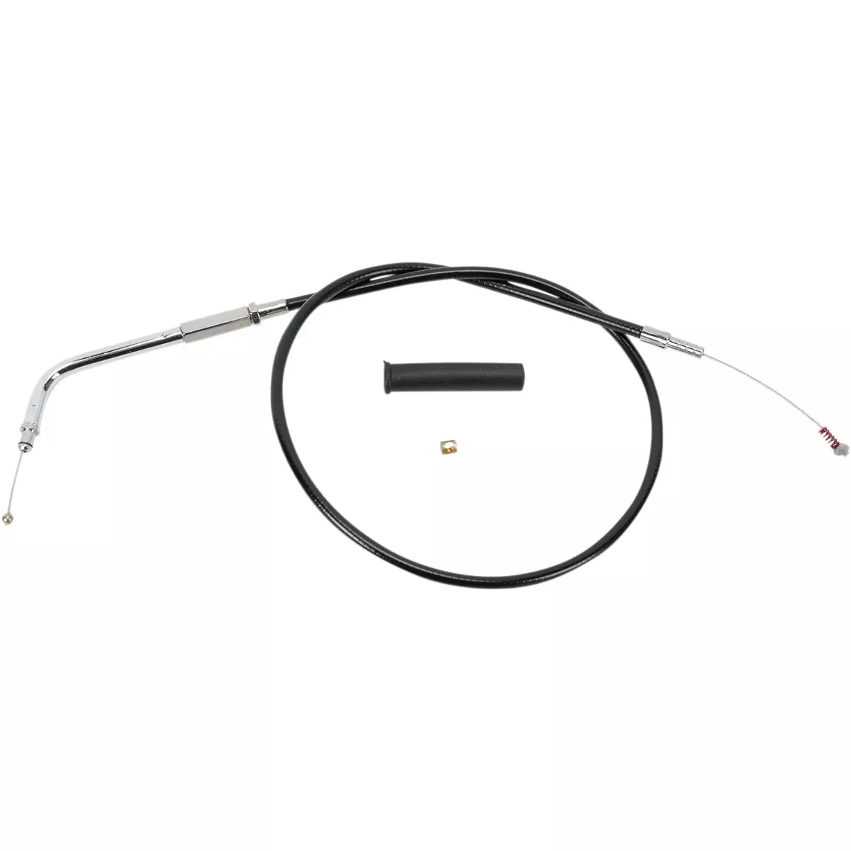 Accelerator Return Cable For Harley-Davidson 79.5cm (31-3/4") Barnett Idle Cable