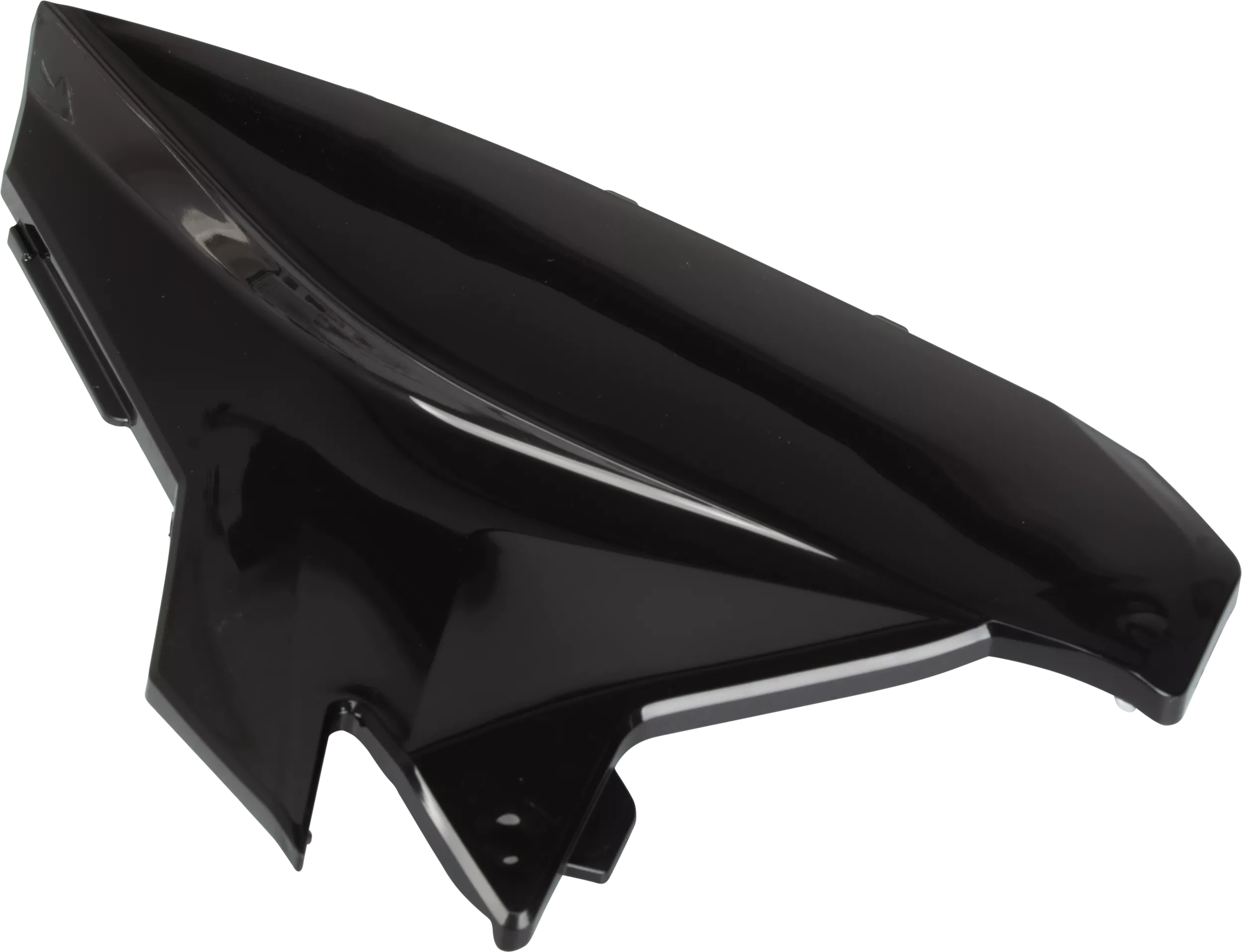 ACERBIS Airbox Cover for Beta 125/200/250/300 RR and RX Models - Black