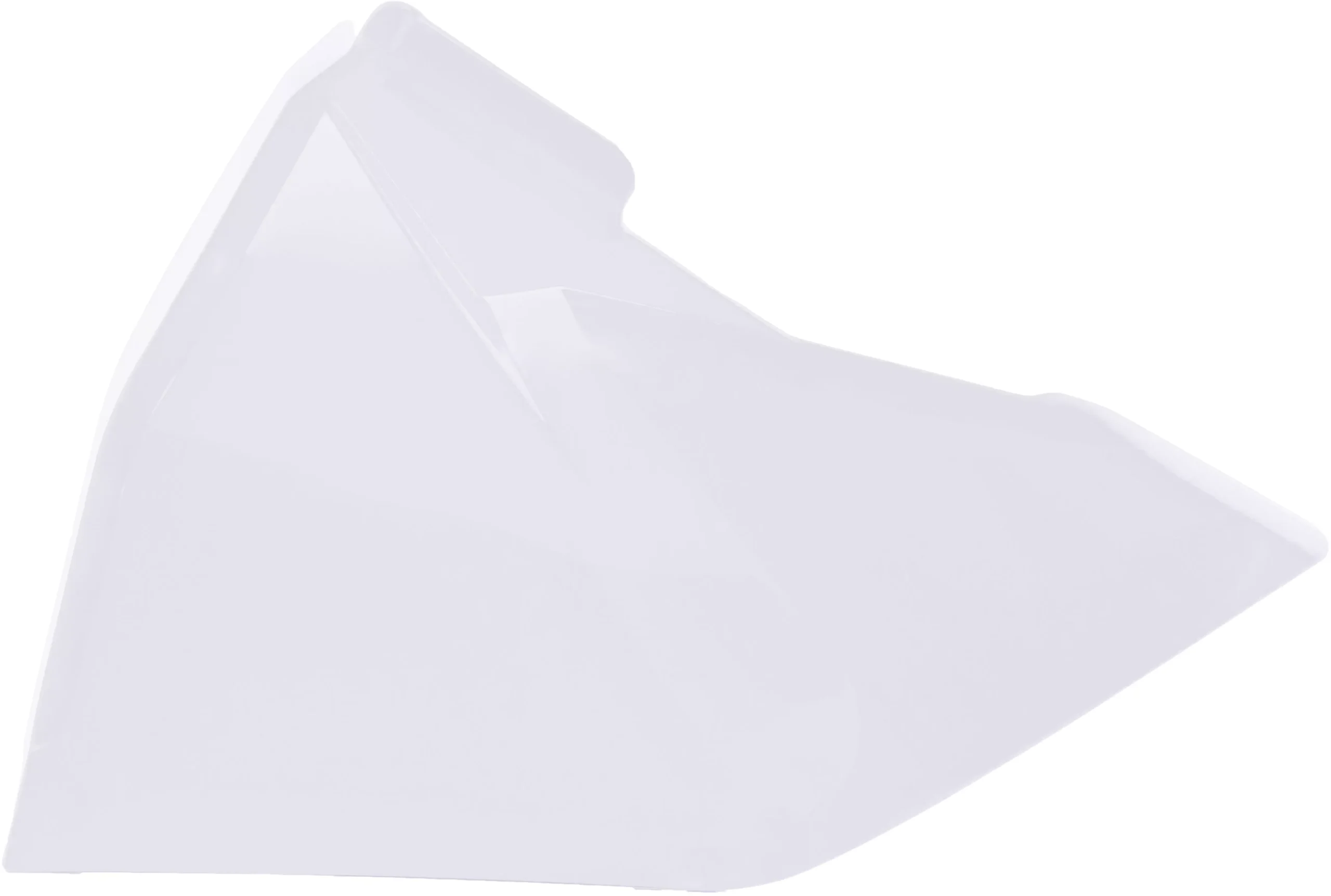ACERBIS Airbox Cover in White for KTM 85 SX (2018-2024) - Part #2685986811