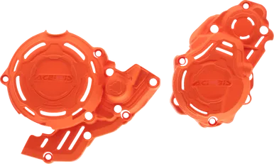 ACERBIS X-Power Kit - Orange - Gas Gas/Husqvarna/KTM 2983265226