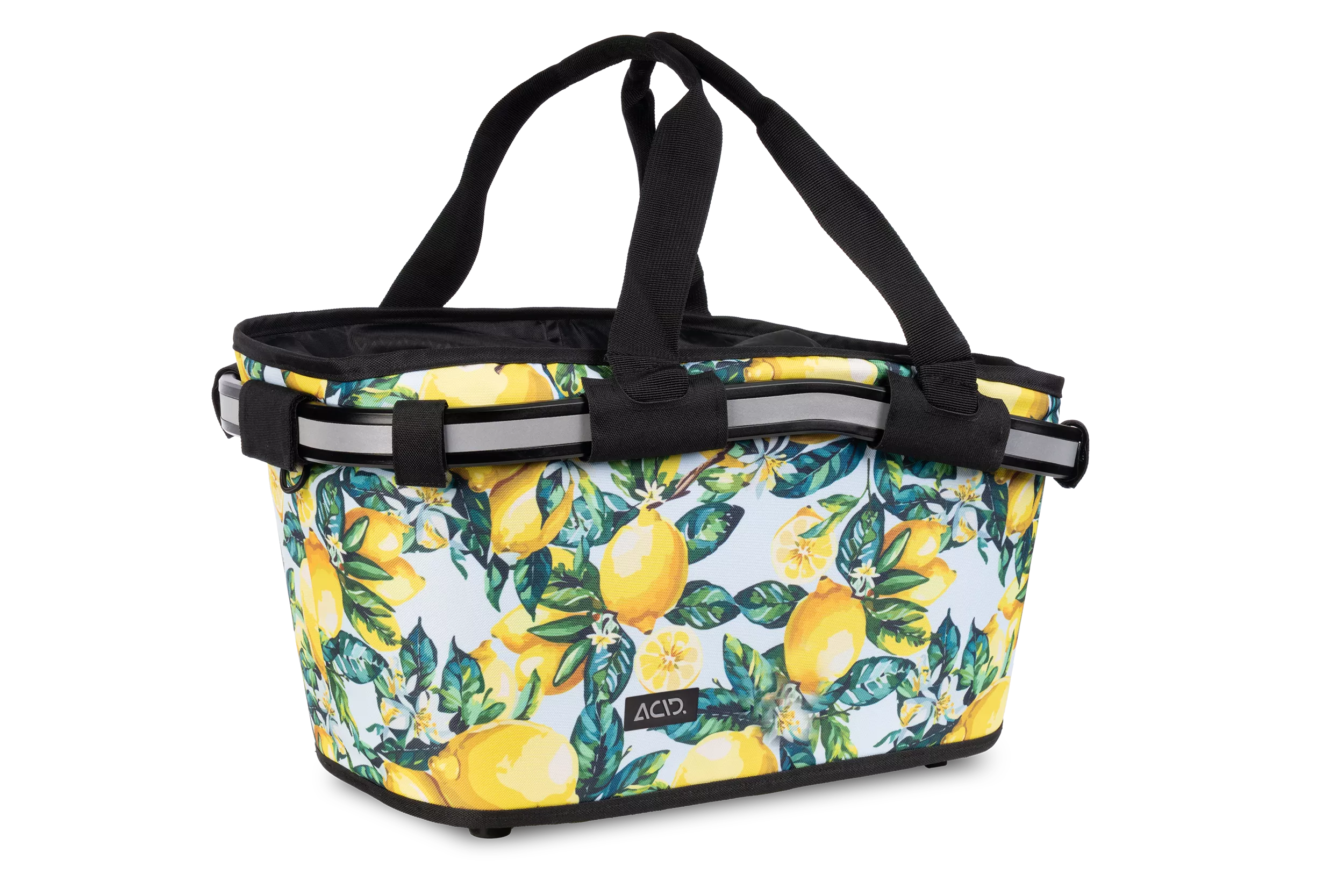 ACID CITY 20 RILINK Carrier basket - yellow