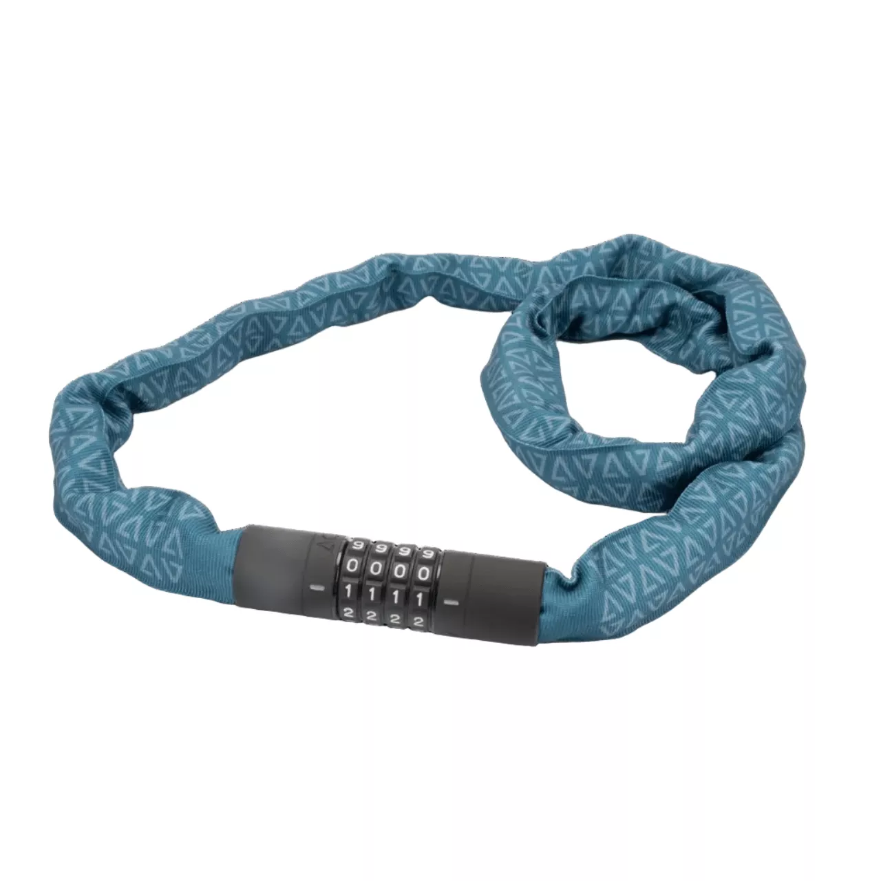 ACID CORVID C120 chain lock - blue