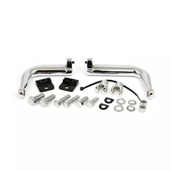 Adjustable Highway Bar Kit For Harley-Davidson