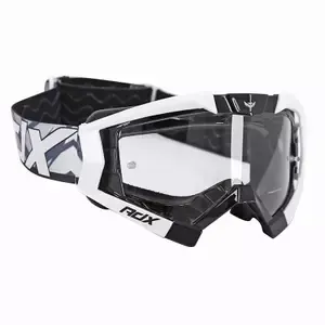 ADXMotocross mask with scratch-resistant visor MX