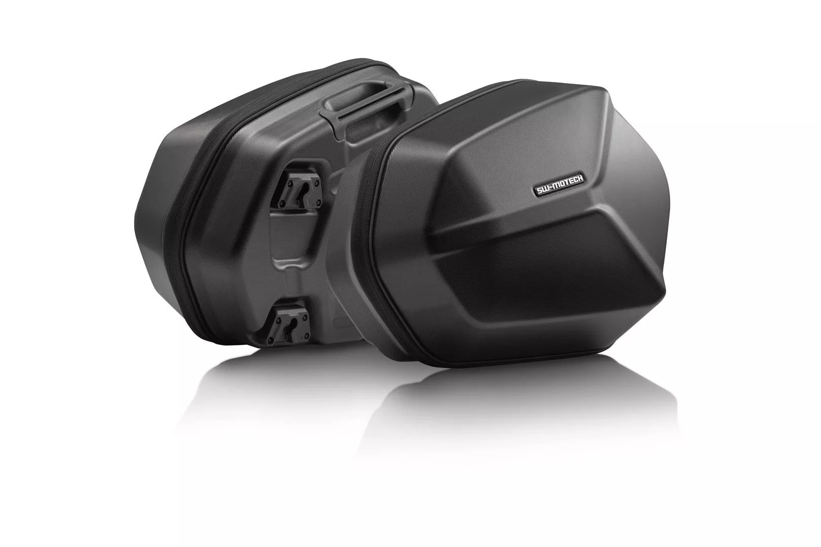AERO ABS side case system - 2x25 l. Yamaha MT-07 Tracer (16-).
