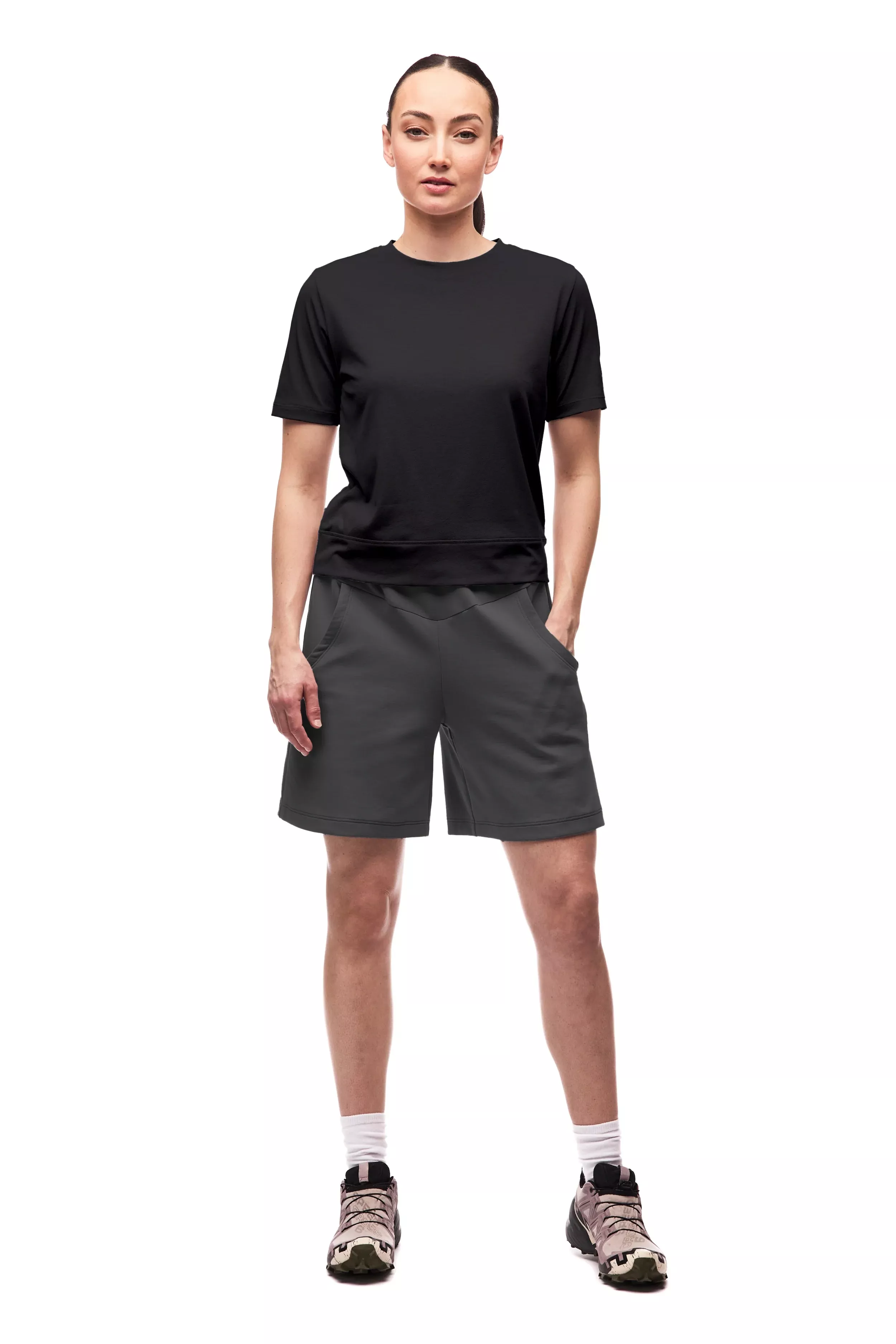AERO short-sleeved top (Women's)