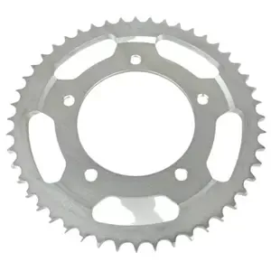 AfamSteel motorcycle crown 428 16203