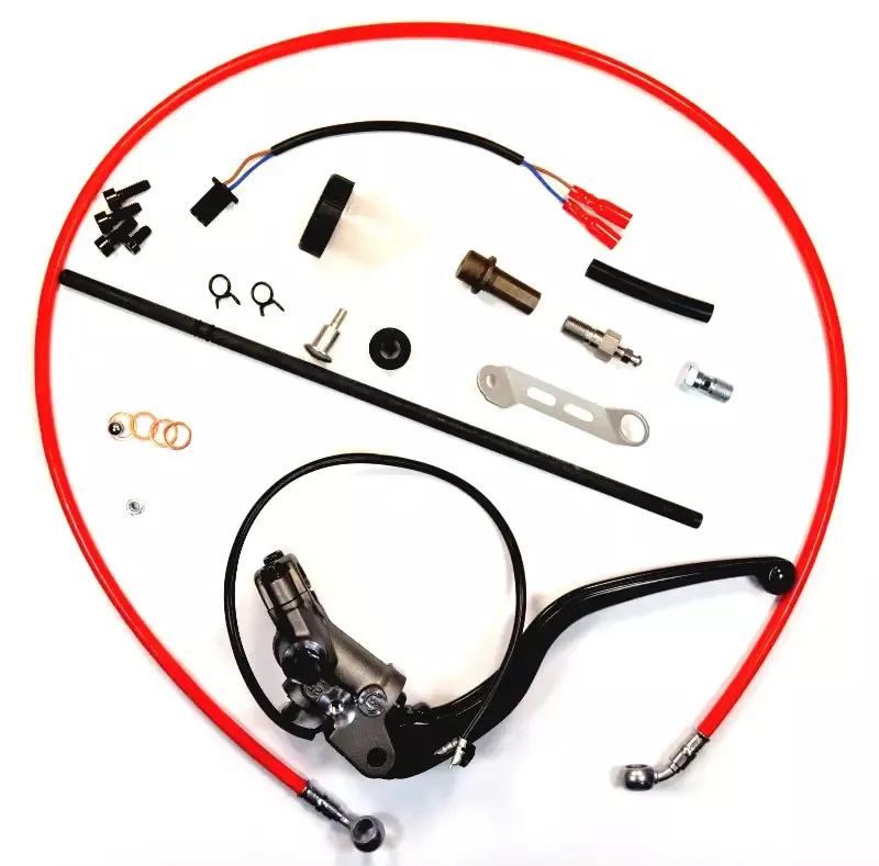 AFI05 – KIT HYDRAULIC CLUTCH SUPERSPORT MY17