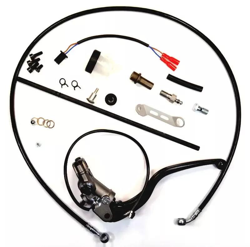 AFI07 – KIT HYDRAULIC CLUTCH SCRAMBLER CAFE RACER