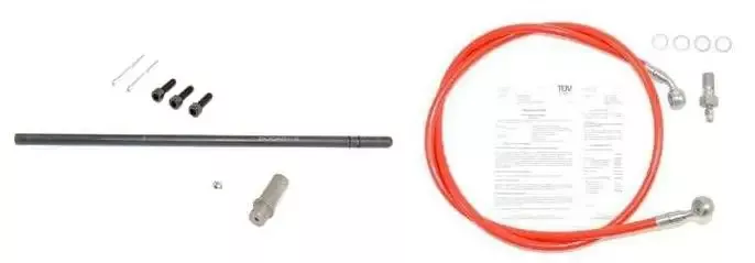 AFINP01 – KIT HYDRAULIC CLUTCH M821 MY15