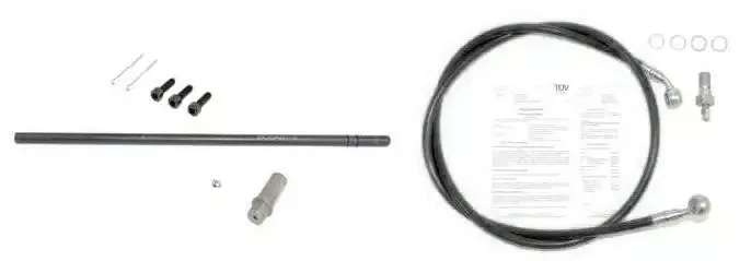 AFINP02 – KIT HYDRAULIC CLUTCH HYM821 – SCRAMBLER