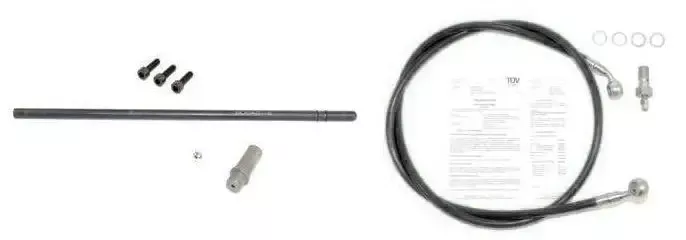 AFINP04 – KIT HYDRAULIC CLUTCH HYM939 – SCRAMBLER