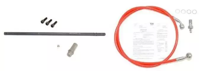 AFINP05 – KIT HYDRAULIC CLUTCH SUPERSPORT MY17
