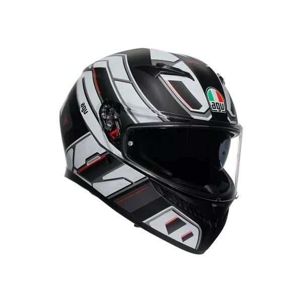 AGV - K3 Full Face Helmet Rivia