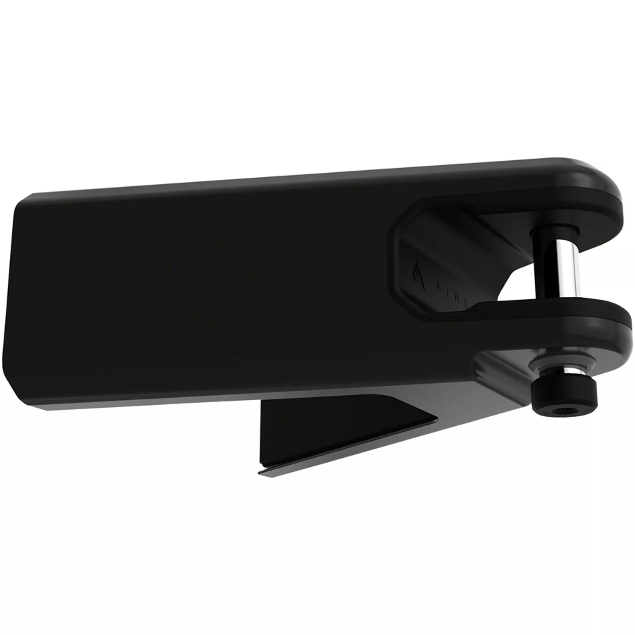 Airlok Secured Wall Mount Frame Lock: Black