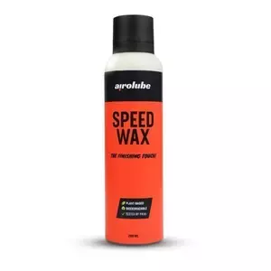 AirolubeAppret paint Speedwax