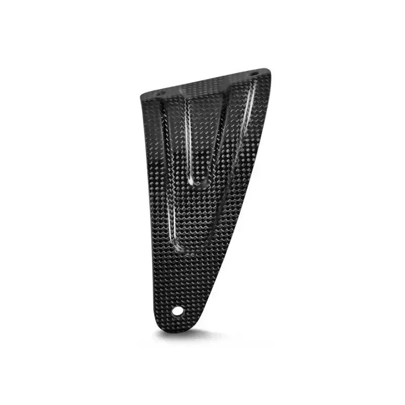 Akrapovic Carbon Fiber Exhaust Bracket for Aprilia RSV4 RR 1100 Factory