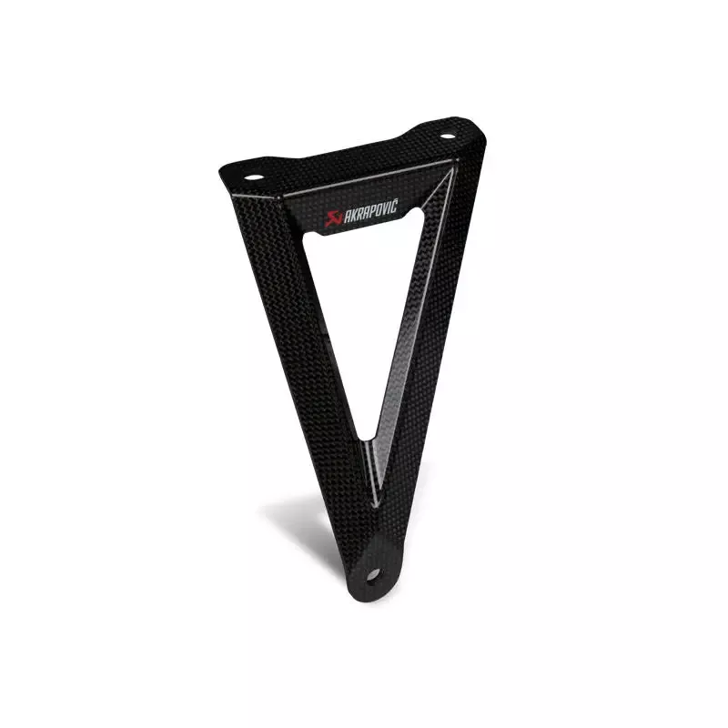 Akrapovic Carbon Fiber Exhaust Bracket for CBR 1000RR-R SP