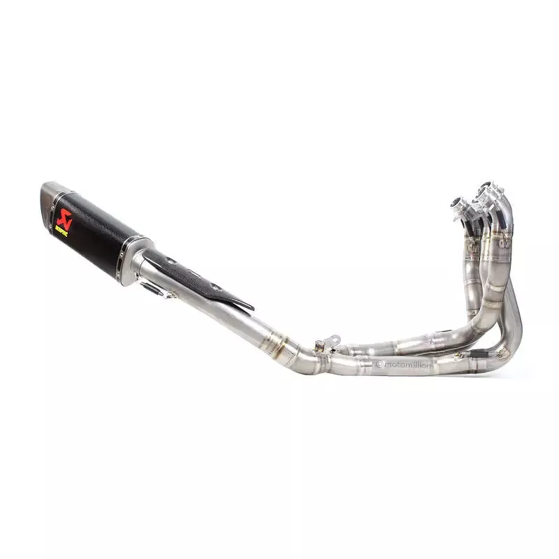 Akrapovic Carbon Fiber GP Full Exhaust for CBR 1000 RR-R SP