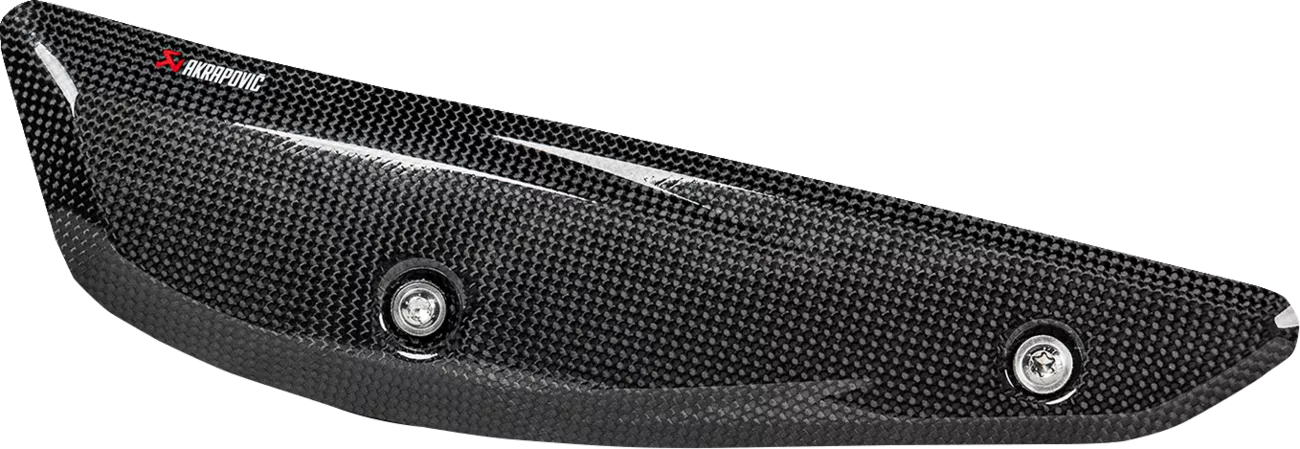 AKRAPOVIC Carbon Fiber Heat Shield for Kawasaki Z900 P-HSK9SO2
