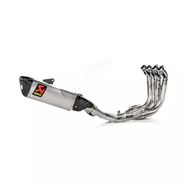 Akrapovic Evolution Full Titanium Exhaust S1000R K63
