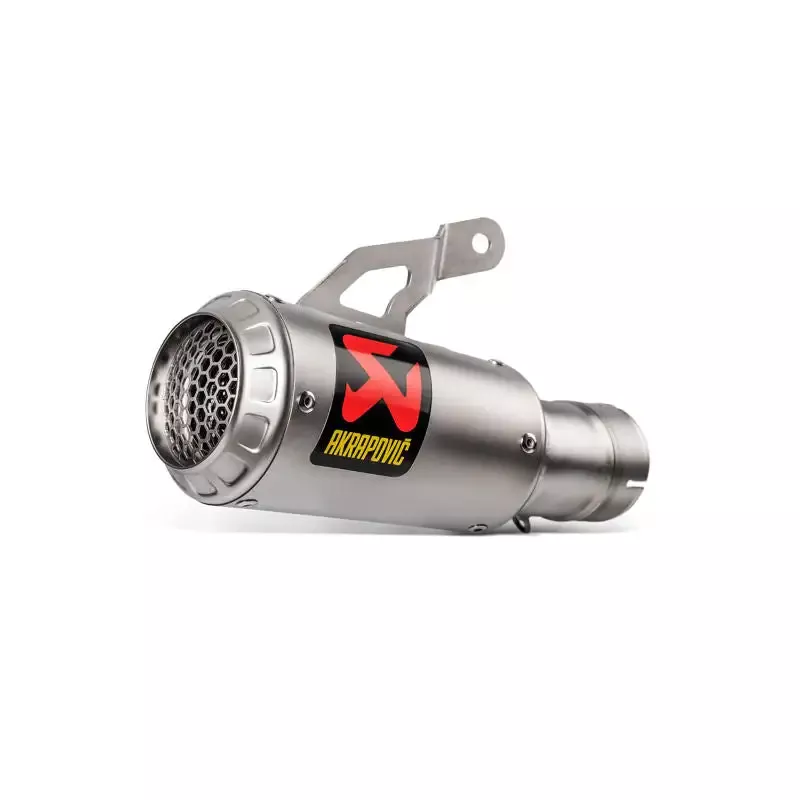 Akrapovic GP Slip On Titanium Exhaust Kit for BMW S1000R M1000R