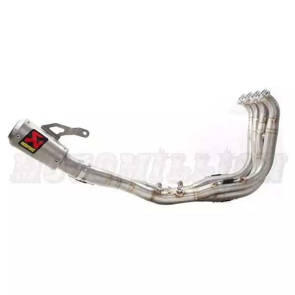 Akrapovic Shorty GP Full Exhaust for BMW S1000R M1000R K63