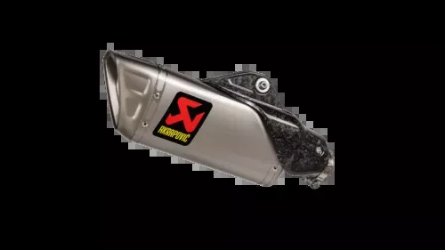 Akrapovic Slip-On Series Mufflers For Yamaha MT-10/FZ-10 22