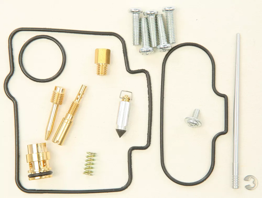 ALL BALLS 26-1164 Bike Carburetor Rebuild Kit for 2003 Honda CR250R
