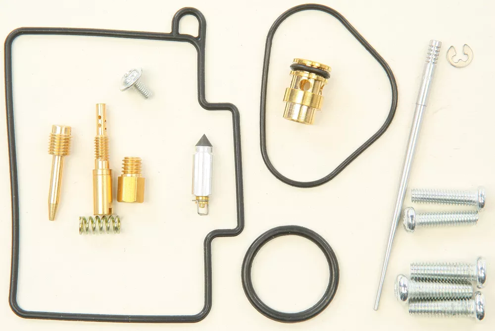 ALL BALLS 26-1182 Bike Carburetor Rebuild Kit for 2003 Honda CR125R