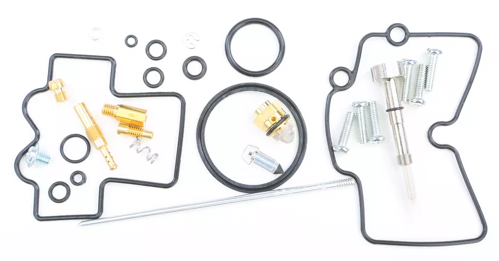 ALL BALLS 26-1461 Bike Carburetor Rebuild Kit for 2003 Honda CRF450R