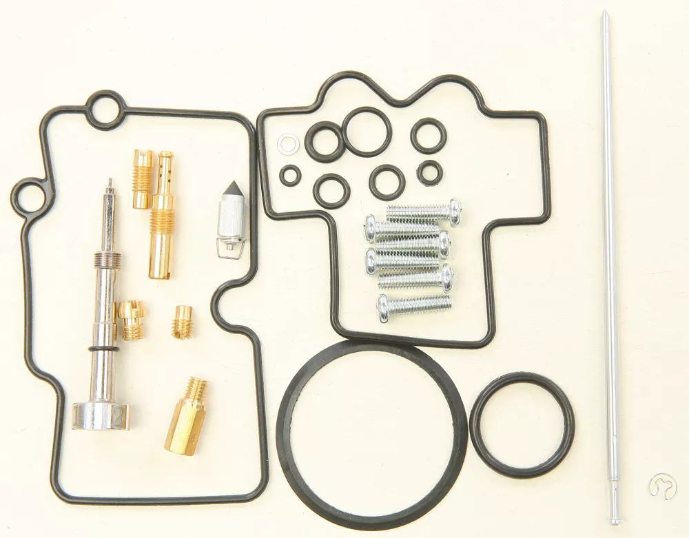 ALL BALLS 26-1472 Bike Carburetor Rebuild Kit for 2007 Honda CRF450X
