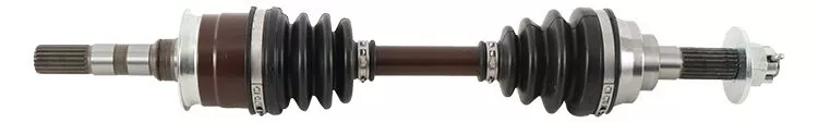 ALL BALLS 531-0412 Heavy Duty Front Axle for Kawasaki KLF300C Bayou 4X4