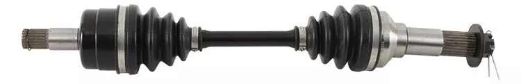 ALL BALLS 531-0707 Heavy Duty Front Axle for Yamaha YFM450 Kodiak & Grizzly 4WD