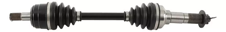 ALL BALLS 531-0716 Heavy Duty Front Axle for Yamaha YFM400/YFM350 Wolverine & Kodiak Models