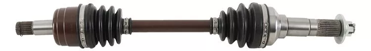 ALL BALLS 531-0719 Heavy Duty Front Axle for Yamaha YFM400FB Big Bear 4WD