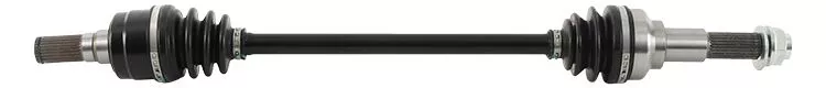 ALL BALLS 531-0731 Heavy Duty Rear Axle for Yamaha YXM700 & Wolverine Models