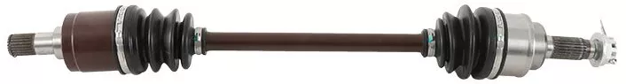ALL BALLS 6 Ball Heavy Duty Front Axle for Honda SXS10S2X Talon 1000X and More
