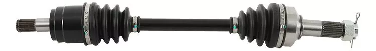 ALL BALLS 6 Ball Heavy Duty Front Axle for Honda TRX420FA5 Rancher 4x4 AT DCT