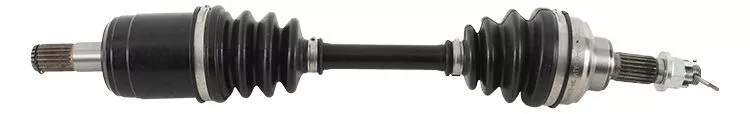 ALL BALLS 6 Ball Heavy Duty Front Axle for Honda TRX450 Foreman ES & FM (1998-2004)